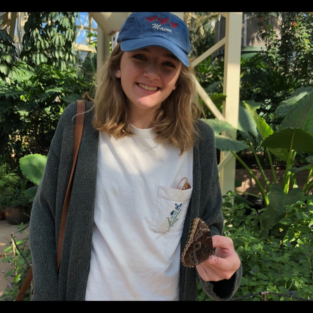 Meet your Posher, Elizabeth